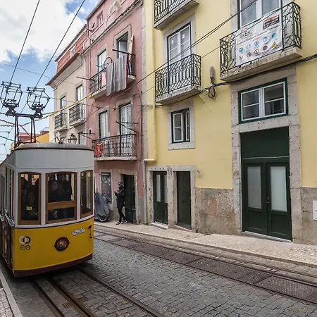 Iconic Bica Tram At Your Door Heart Of