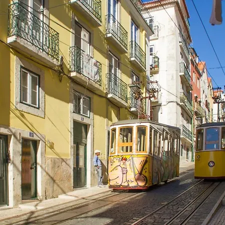 Iconic Bica Tram At Your Door Heart Of